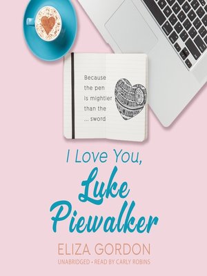I Love You, Luke Piewalker - Audiobook